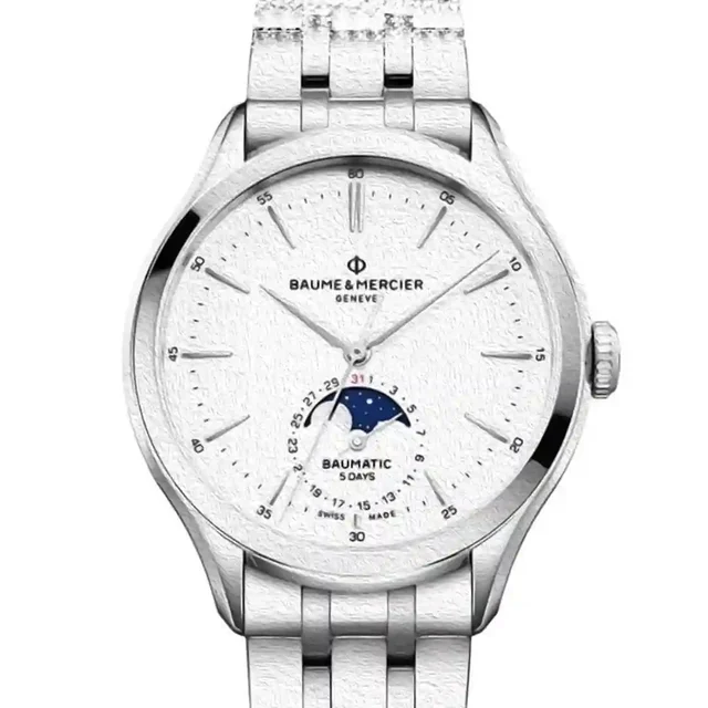Baume & Mercier Hampton 33276 kol saati