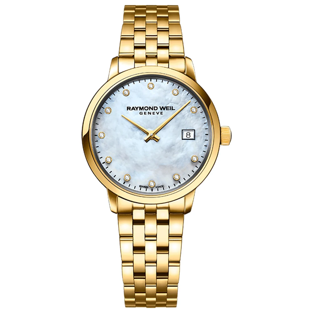 Raymond Weil Pırlantalı RW5985P97081 29 mm kol saati