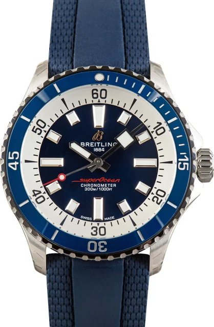 Breitling Superocean Automatic 42 A17375E71C1S1 kol saati