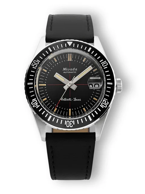 Nivada Grenchen Antarctic Diver Nivada Grenchen – Antarctic Diver kol saati