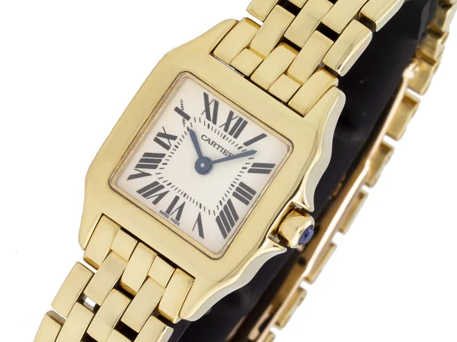 Cartier Santos W25063X9 kol saati