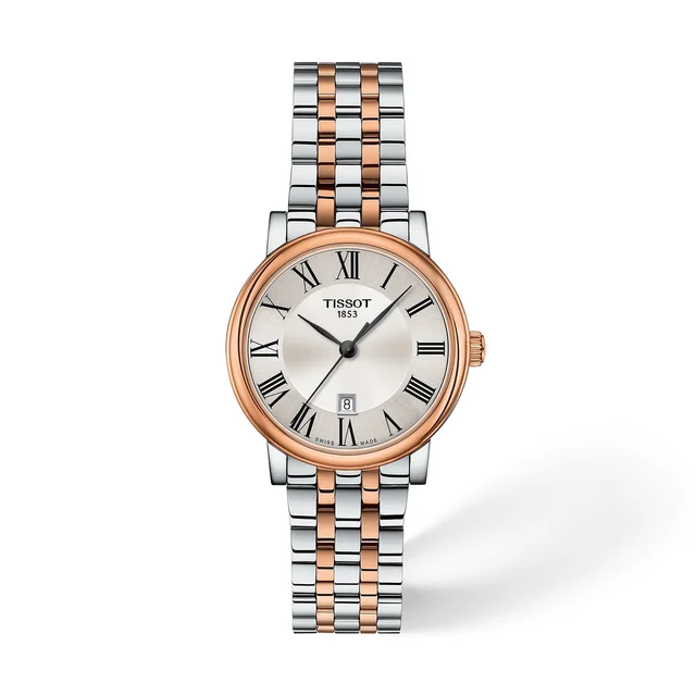 Tissot Carson Premium 30mm T1222102203301 kol saati