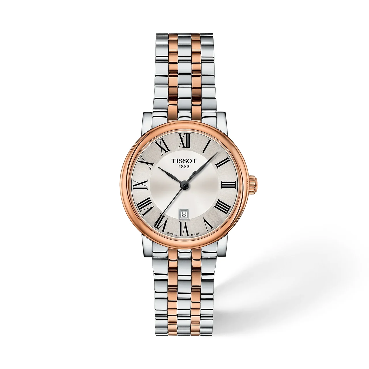 Tissot Carson Premium 30mm T1222102203301 30 mm kol saati
