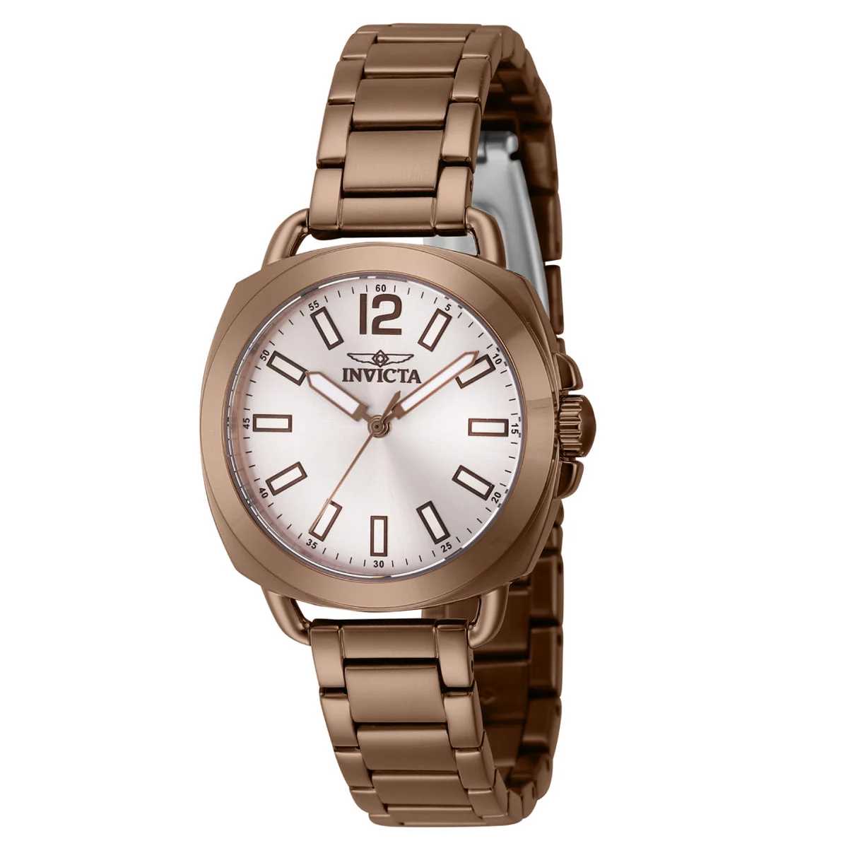 Invicta Wildflower Aria Watch - 32mm. Brown (46348) 32 mm kol saati