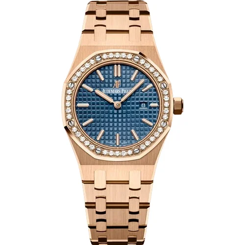 Audemars Piguet Quartz 67651OR.ZZ.1261OR.02 33 mm kol saati