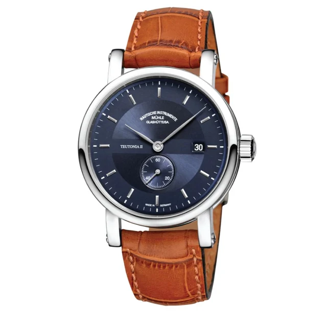 Muhle Glashutte MGCTEUT233-42-LB kol saati