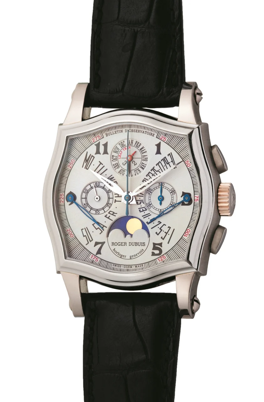 Roger Dubuis S3756320 kol saati