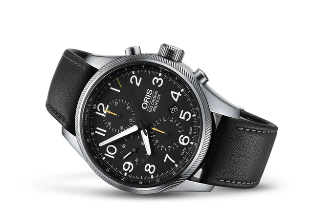 Oris Big Crown ProPilot Chronograph 01 774 7699 4134-07 5 22 19FC kol saati