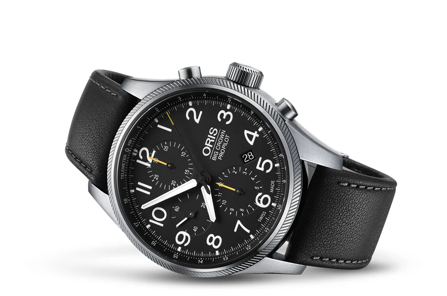 Oris Big Crown ProPilot Chronograph 01 774 7699 4134-07 5 22 19FC 44 mm kol saati