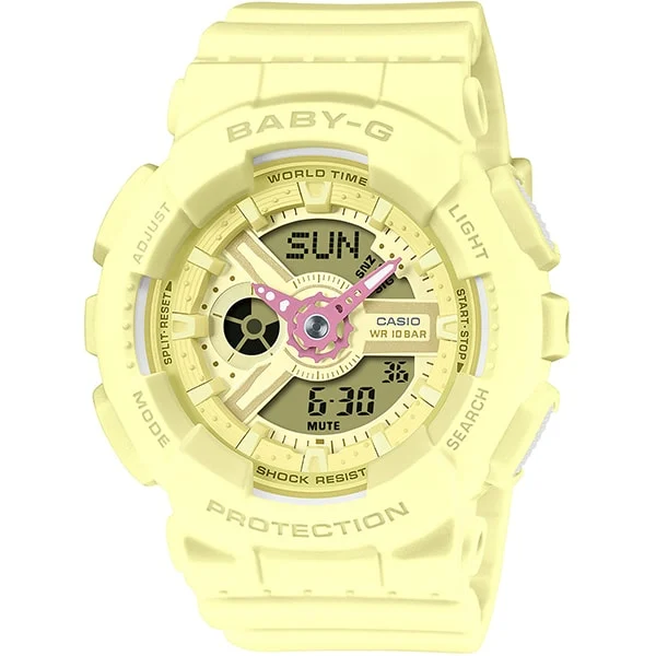 Casio BA-110AH-9AJF kol saati