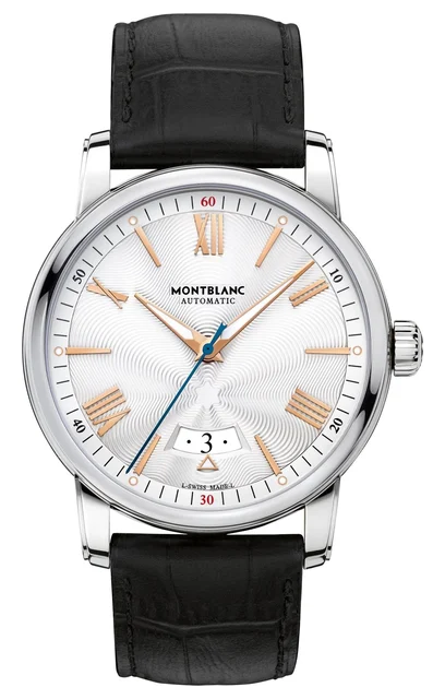 Montblanc Montblanc 4810 114841 kol saati