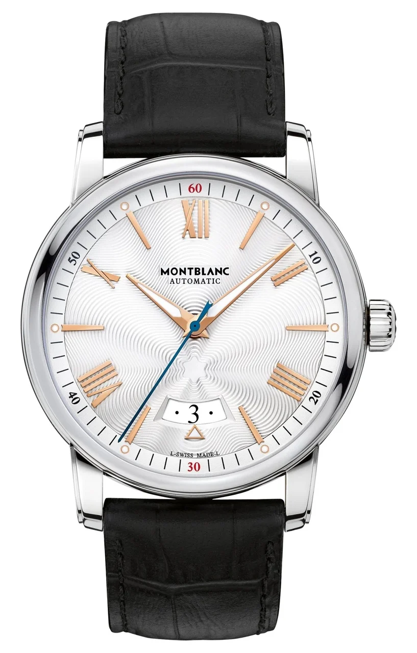 Montblanc Montblanc 4810 114841 42 mm kol saati