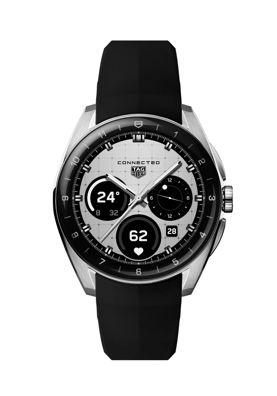 Tag Heuer Connected SBT8010.BT0002 40 mm kol saati