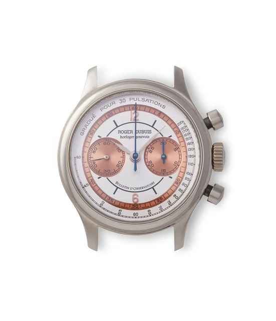 Roger Dubuis Hommage WWG R841 kol saati
