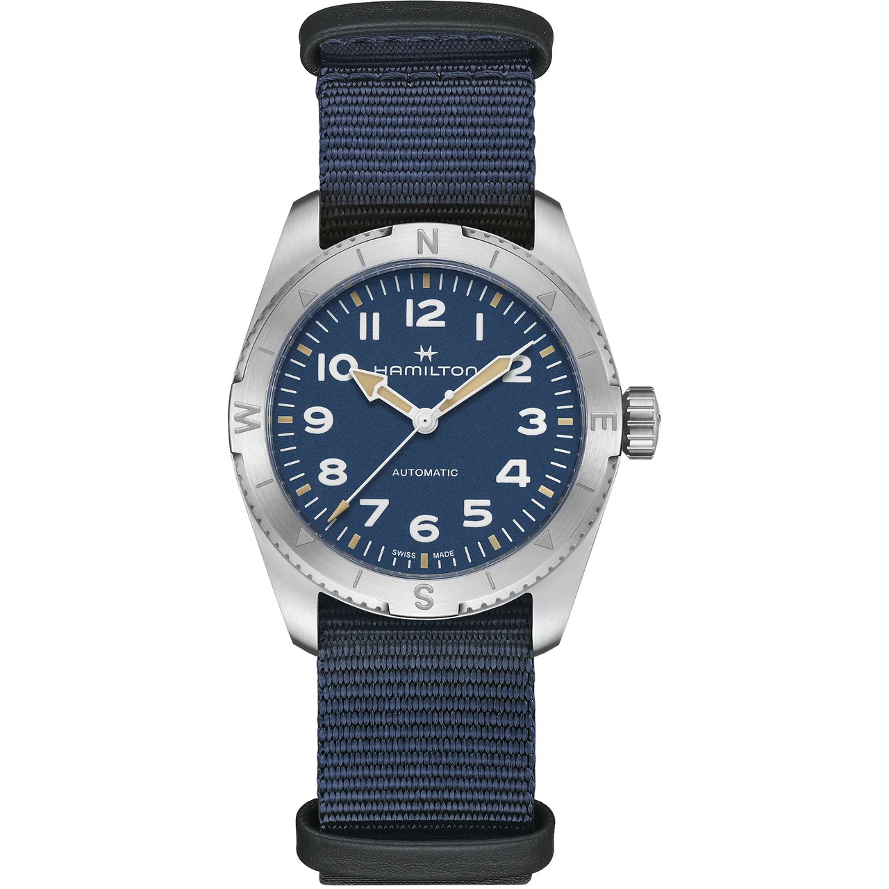 Hamilton Khaki Field Expedition Auto H70225940 37 mm kol saati