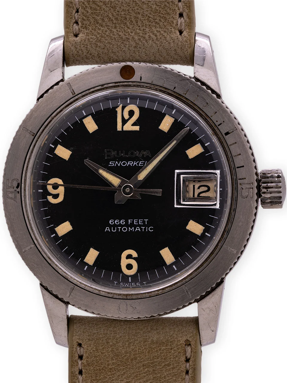 Bulova Bulova 51756 34 mm kol saati