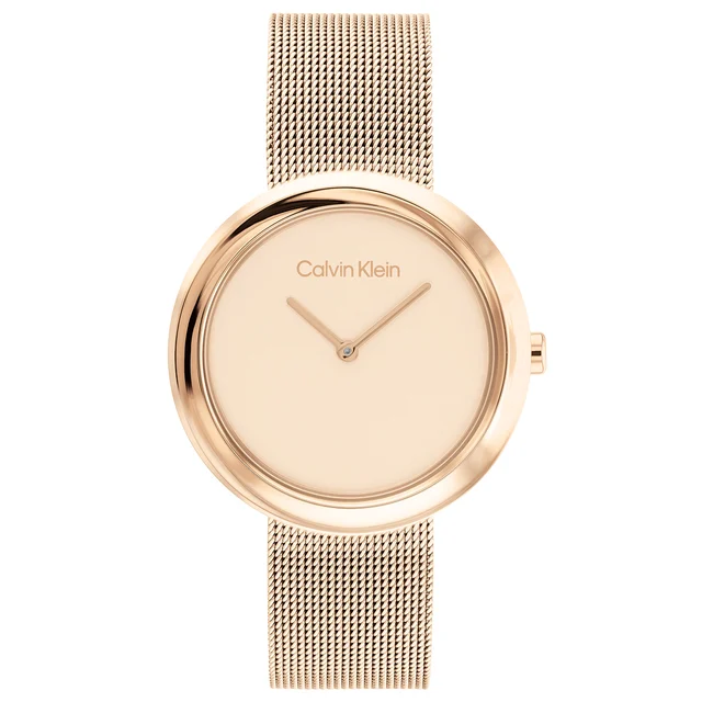 Calvin Klein Twisted Bezel CK25200013 kol saati