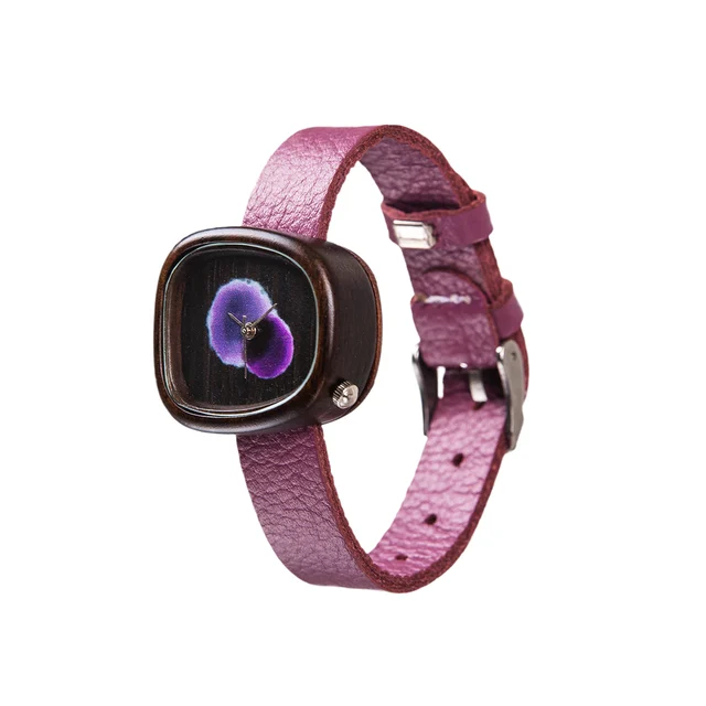 Woodka Watch 001-WPK kol saati