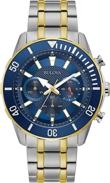 Bulova Diver Chrono 98A246 kol saati