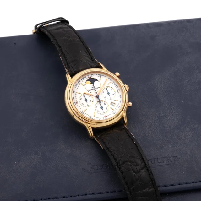 Jaeger-Lecoultre Jaeger Lecoultre, Switzerland 165.7.3 kol saati