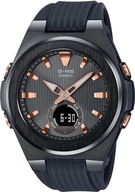 Casio Baby-g G-ms MSG-C150G-1ADR kol saati
