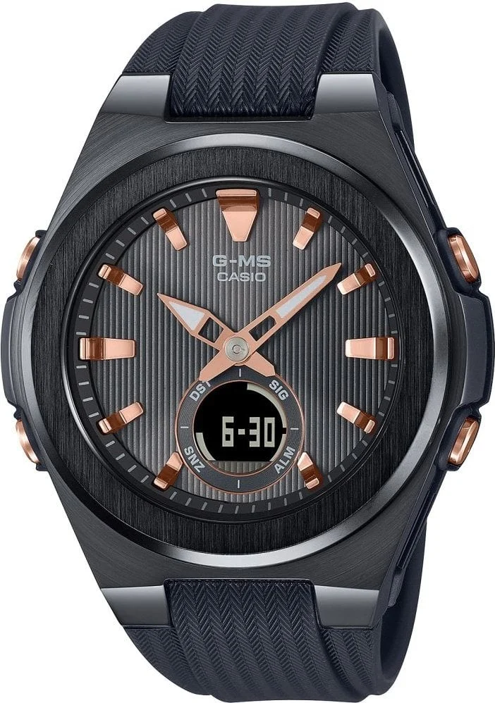 Casio Baby-g G-ms MSG-C150G-1ADR 40.3 mm kol saati