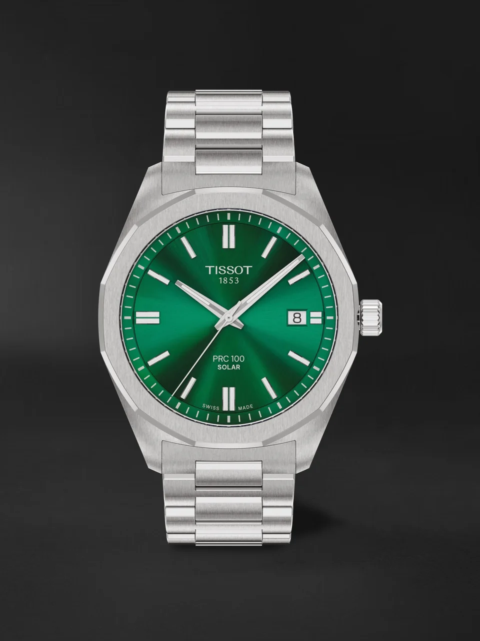 Tissot PRC 100 Solar T151.422.11.091.00 39 mm kol saati