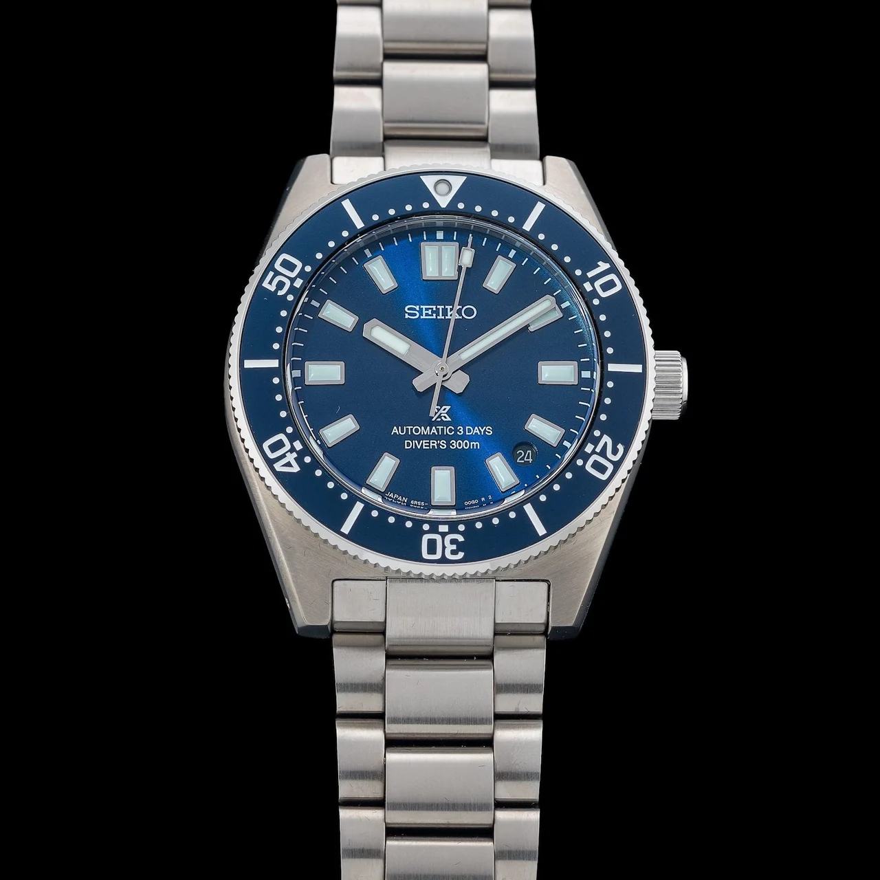 Seiko Prospex Heritage Diver's 210009N30726 kol saati