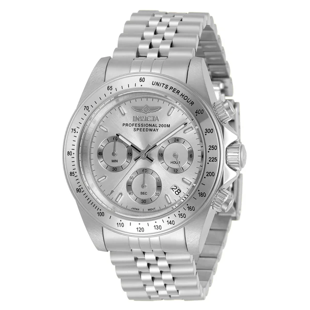 Invicta Speedway Velisque Watch - 39.5mm, Steel (ZG-30988) kol saati