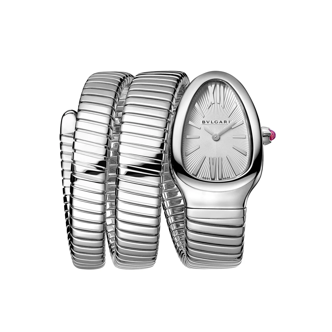 Bulgari Serpenti Tubogas 520-00020 35 mm kol saati