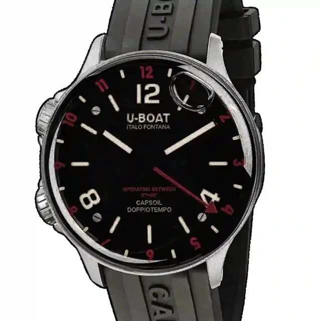 U-Boat Capsoil 35910 kol saati