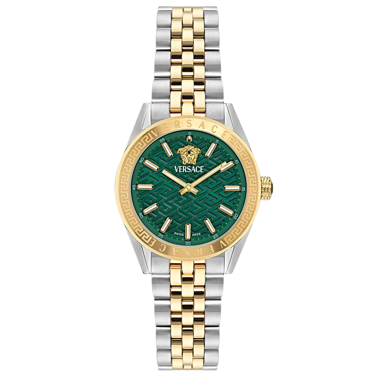 Versace VRSCVE8I00424 36 mm kol saati