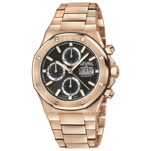 Gevril Watch 47902B kol saati