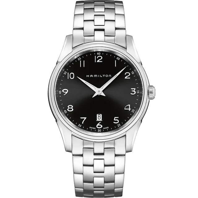 Hamilton Jazzmaster Thinline Quartz H38511133 kol saati
