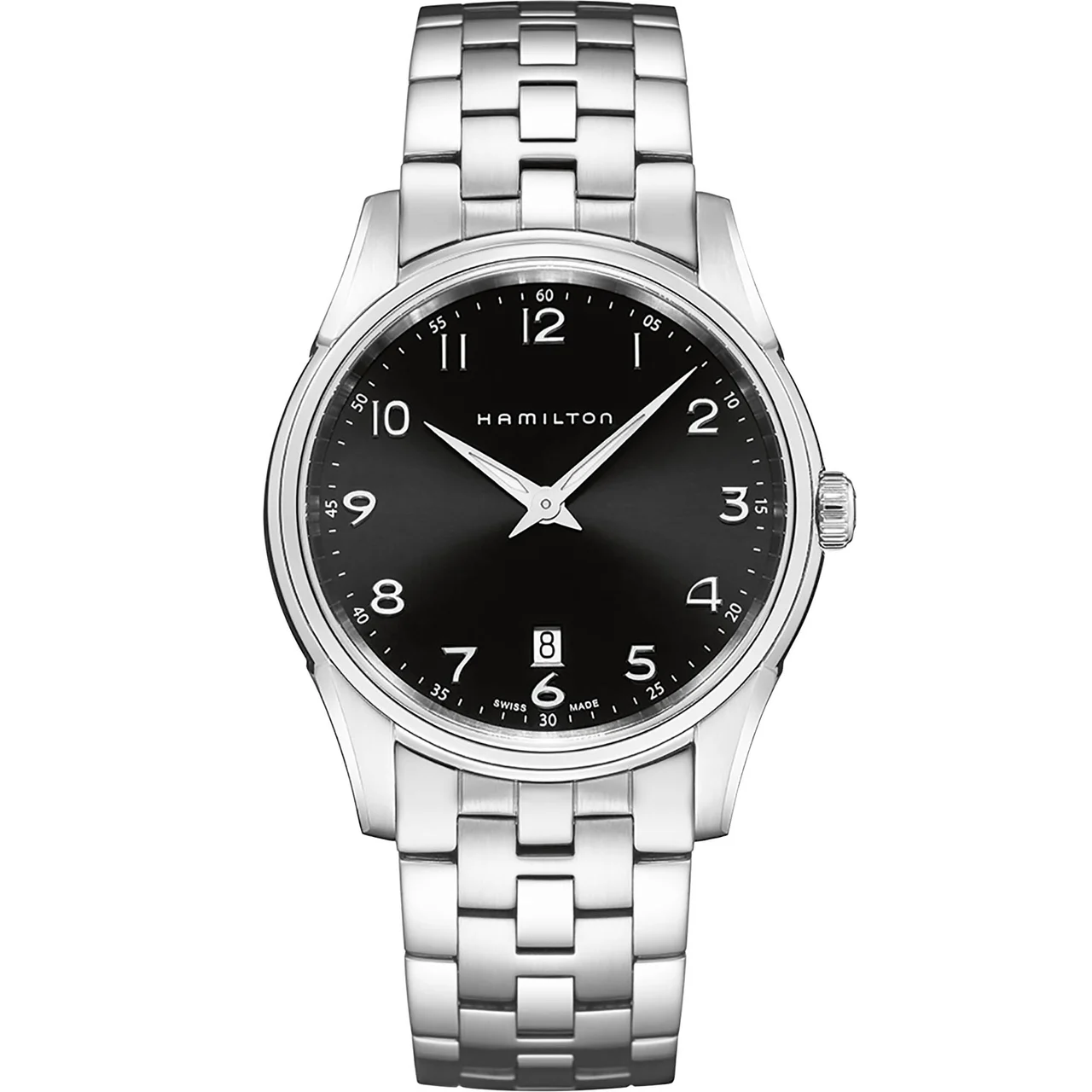 Hamilton Jazzmaster Thinline Quartz H38511133 42 mm kol saati