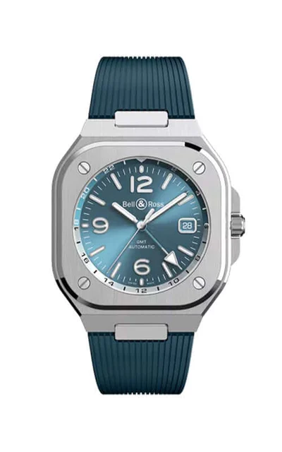 Bell & Ross Bell & Ross Br 05 BR05G-PB-ST/SRB kol saati