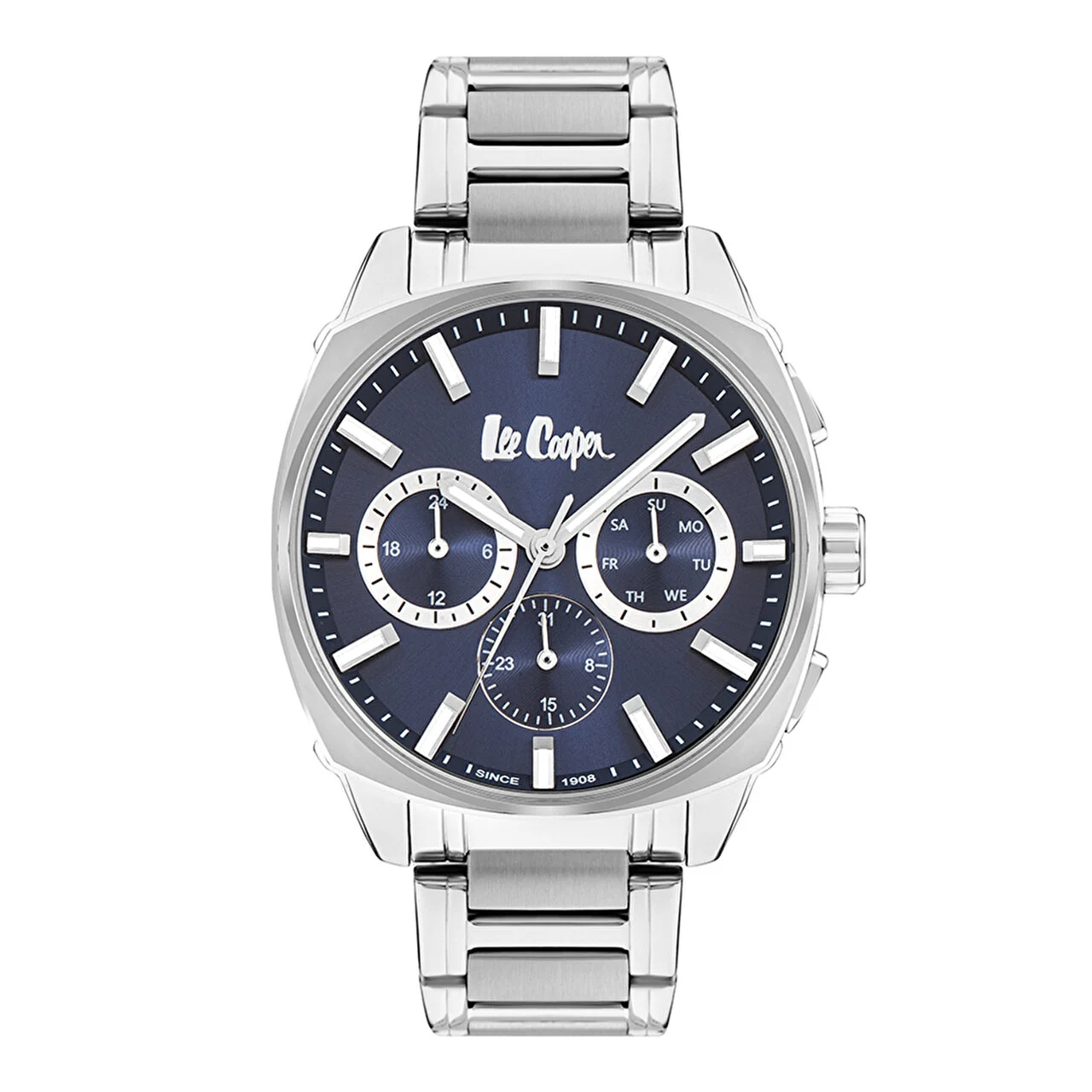 LEE COOPER LC07925.390 44 mm kol saati