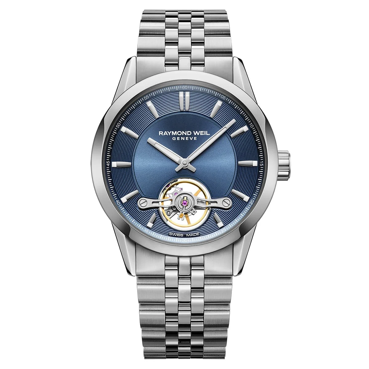 Raymond Weil Freelancer RW2781ST50051 42 mm kol saati