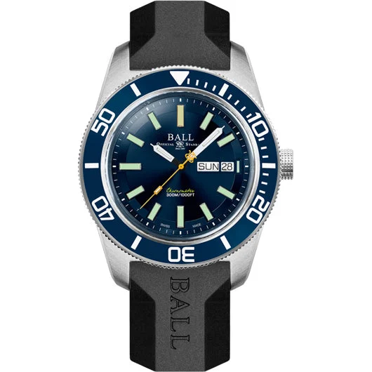 Ball Engineer Master II Skindiver Heritage DM3308A-P1C-BE 42 mm kol saati