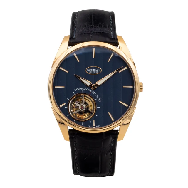 Parmigiani Fleurier Tonda 1950 Tourbillon Réf: PFH279-1000600 kol saati
