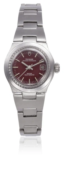 Tudor TUDOR REF. 9301/0, PRINCESS OYSTERDATE, STEEL kol saati