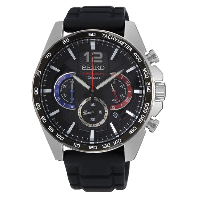 Seiko SSB347P kol saati