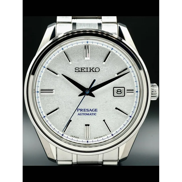 Seiko Presage Limited Edition "Baby Snowflake" NAP210000030692 kol saati