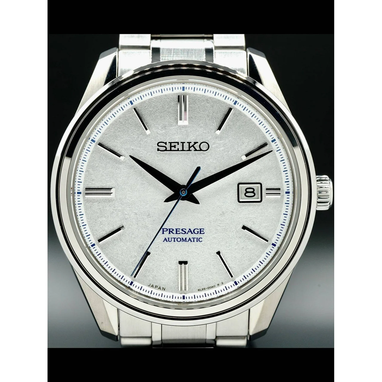 Seiko Presage Limited Edition "Baby Snowflake" NAP210000030692 40.7 mm kol saati