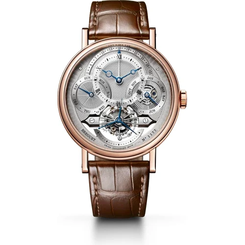 Breguet Classique Tourbillon 3797 3797BR/1E/9WU kol saati