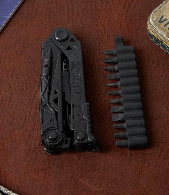 Gerber Center-Drive Bit Set 30-001425N kol saati