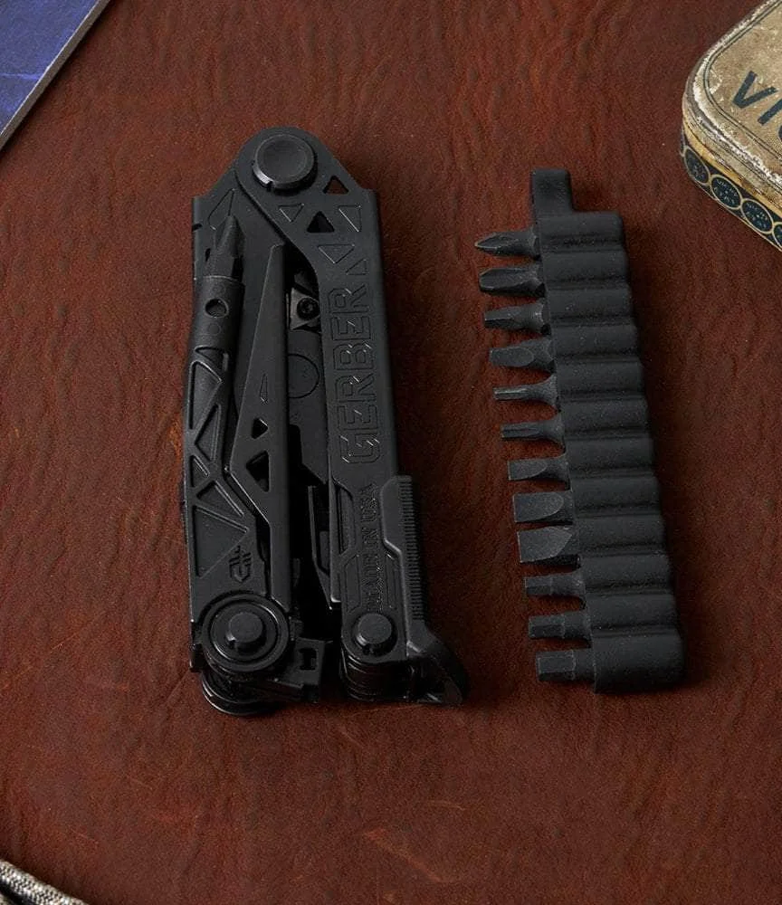Gerber Center-Drive Bit Set 30-001425N kol saati
