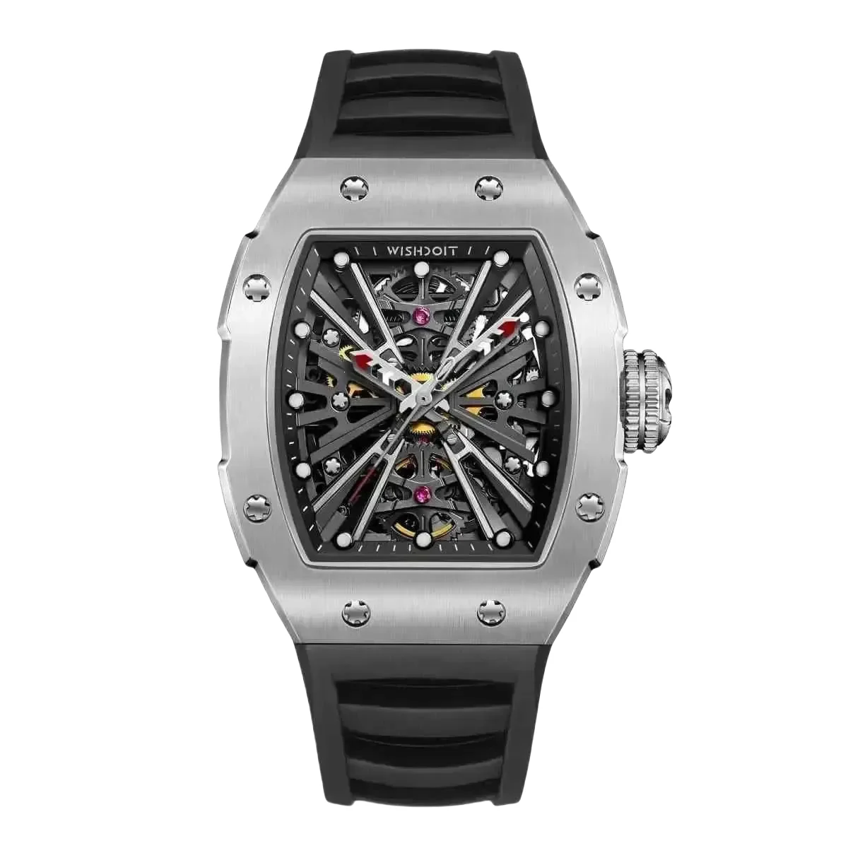 WISHDOIT WSD9912-C:EC 42 mm kol saati