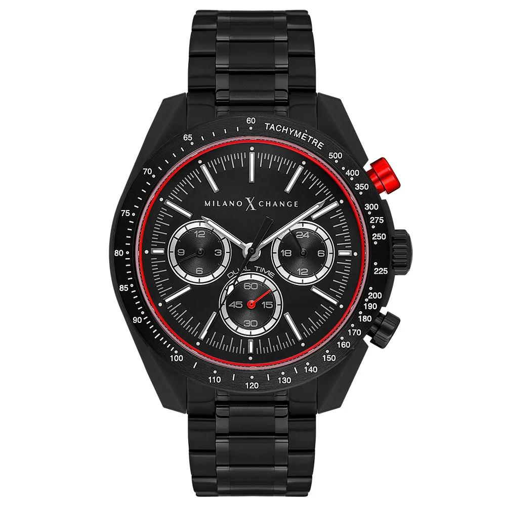 Milano X Change MXG3120 43 mm kol saati