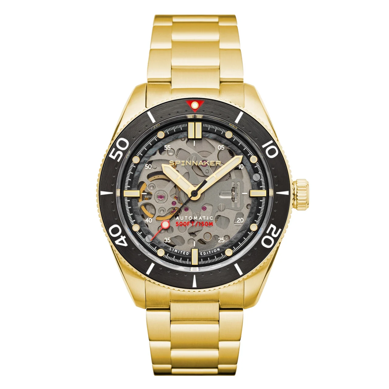 Spinnaker Croft SP-5095-44 40 mm kol saati